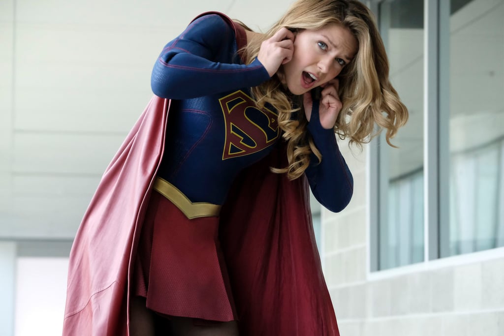 Supergirl, Season 4