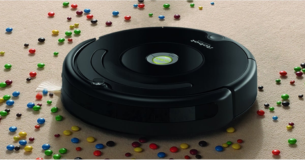 Amazon Prime Day Roomba Vacuum on Sale 2018 POPSUGAR Family