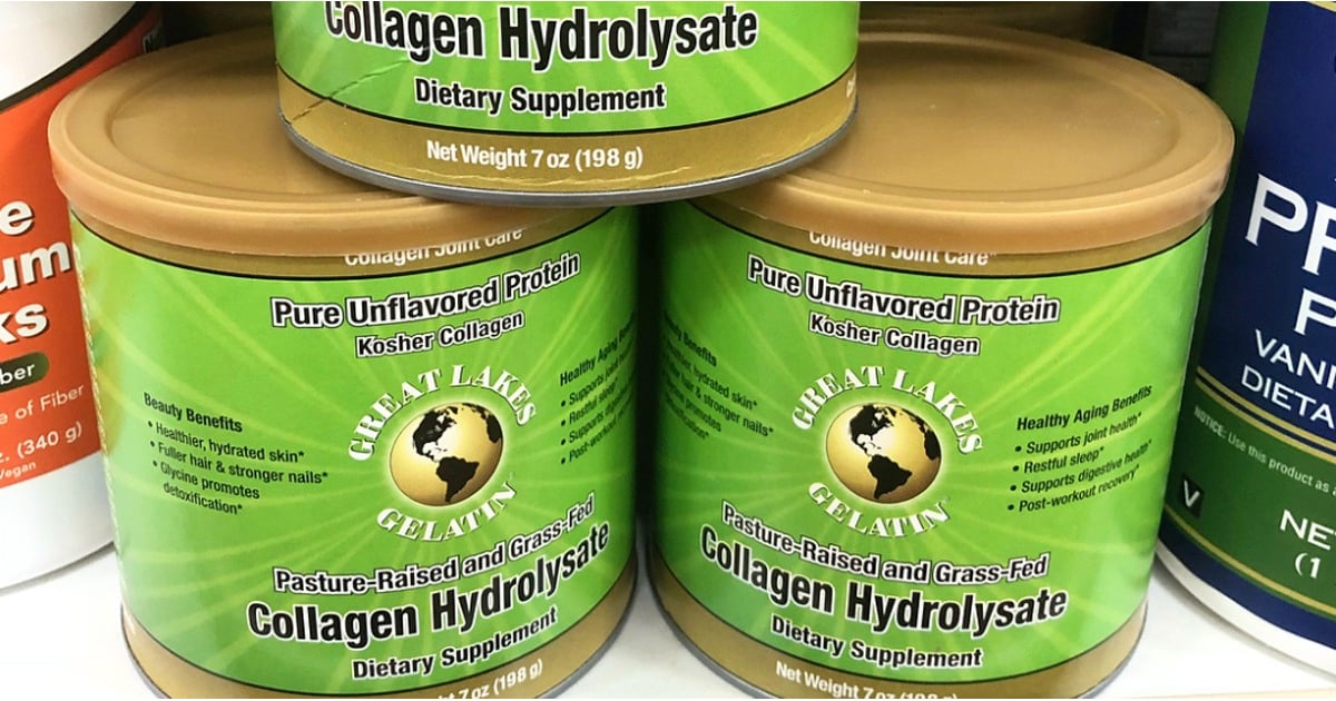 Trader Joe's Collagen Hydrolysate POPSUGAR Fitness