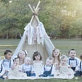 The Heartbreaking Reason 1 Photographer Took Pictures of These Kids With Down Syndrome