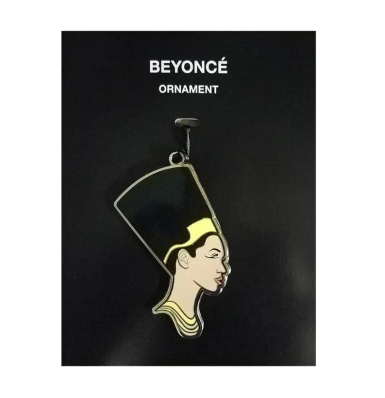 Beyoncé Nefertiti Ornament