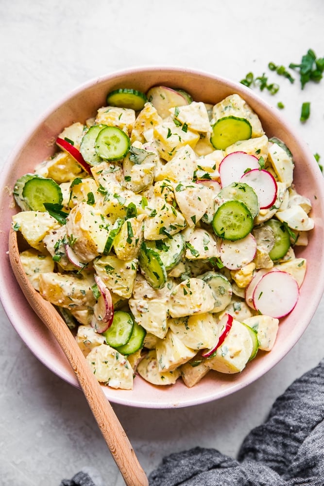 Classic Potato Salad