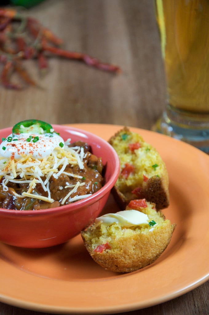 Texas: Beef Chili (Chili Con Carne)