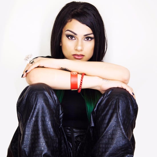 Rapper Snow Tha Product on Her Mexican Background