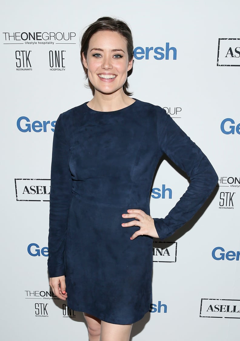 Megan Boone