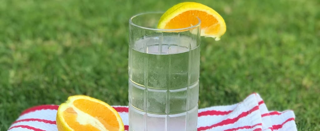 I Gave Up Alcohol and Soda For 30 Days, and Here's What I Learned