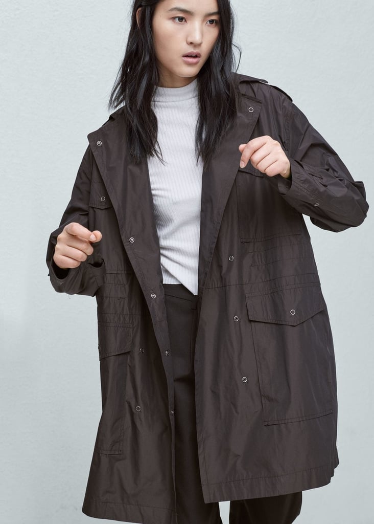 Pocket Parka