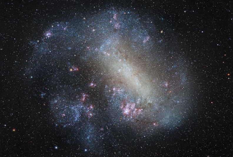 Sir Patrick More Prize For Best Newcomer Winner: Large Magellanic Cloud