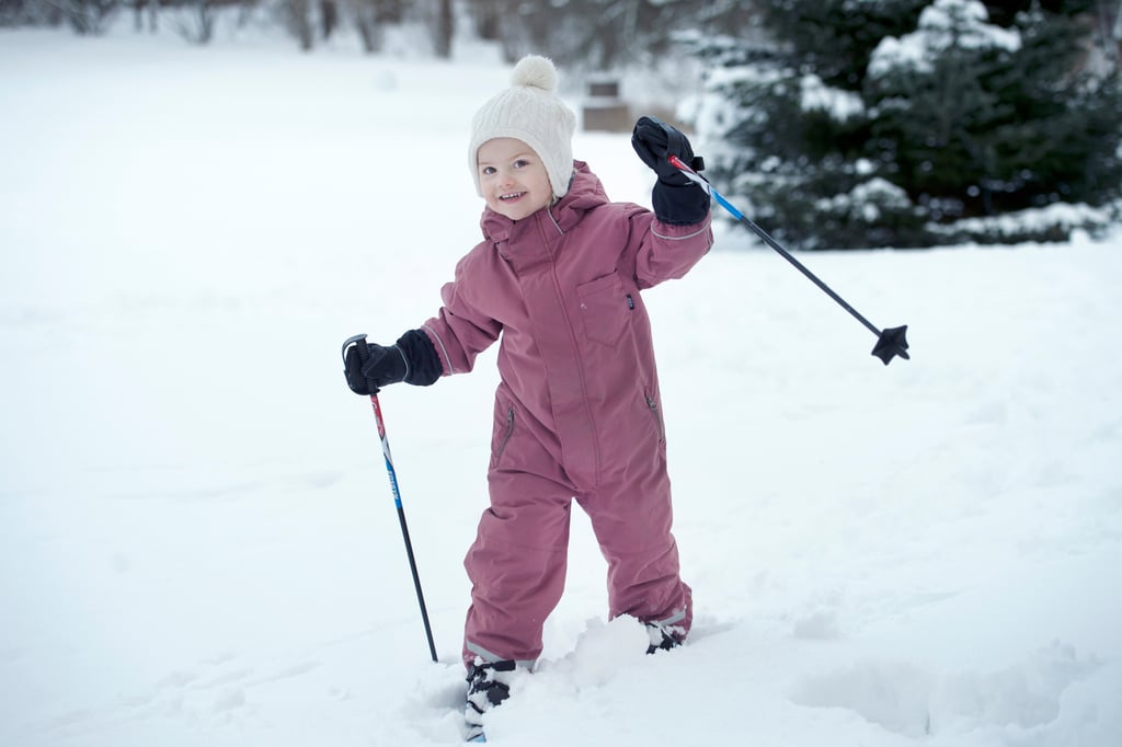 Princess Estelle of Sweden Cute Pictures