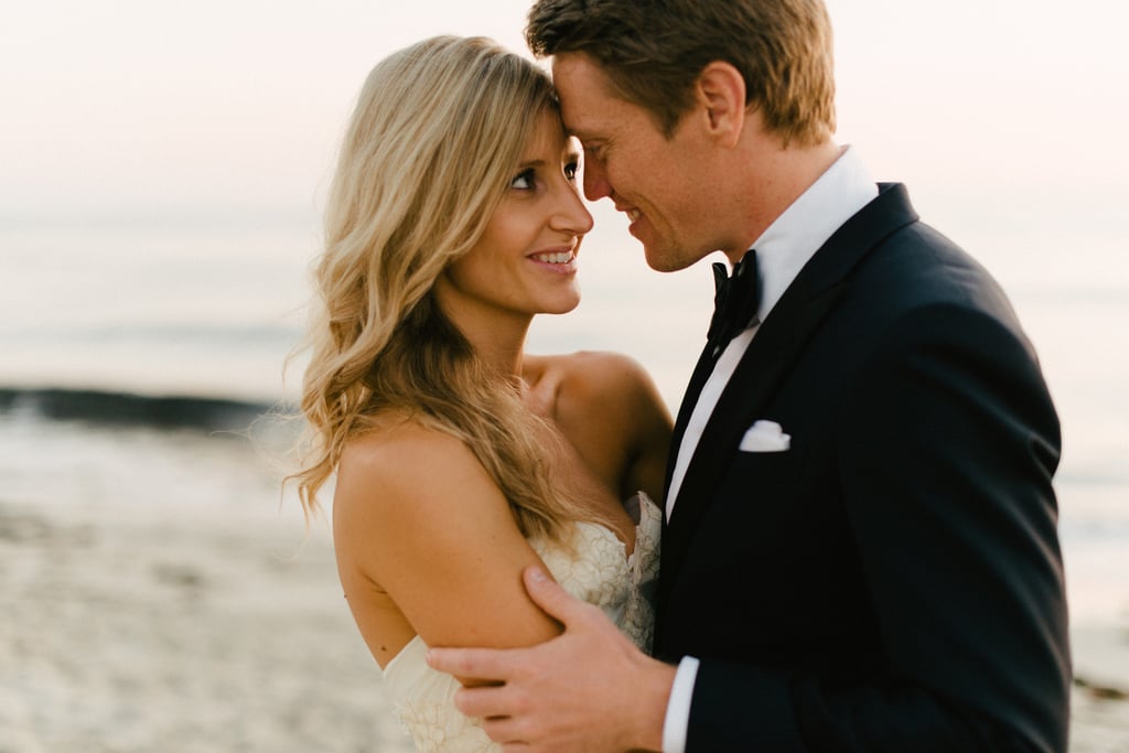 Summer Wedding at the Darlington House in La Jolla, CA