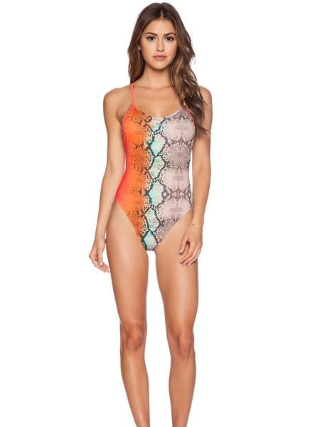 Lovers + Friends Simple Times One-Piece