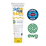 Sunblocz Baby & Kids Zinc Oxide Sunscreen Cream, SPF 50