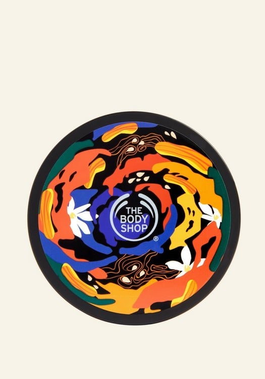 Scorpio (Oct. 23-Nov. 21): The Body Shop Vanilla Pumpkin Body Butter