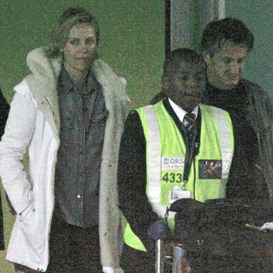 Charlize Theron and Sean Penn Engagement Rumors