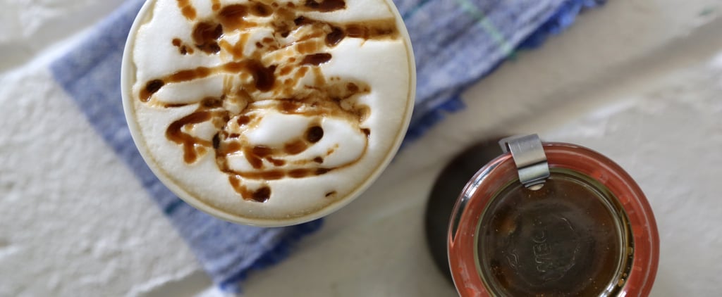 Butterbeer Latte Recipe