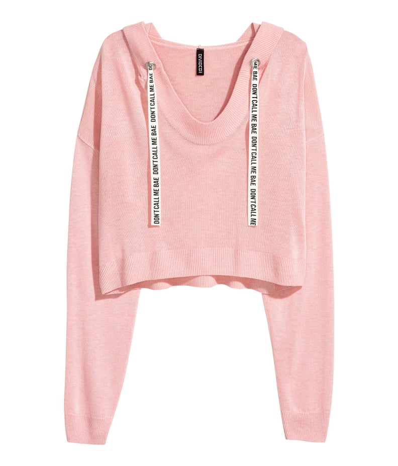 H&M Hooded Sweater