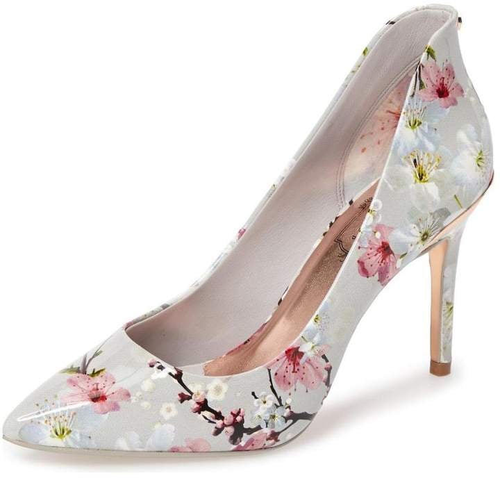 Ted Baker Savei Floral Pump