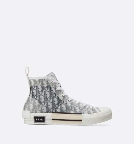 Dior B23 High-Top Sneakers