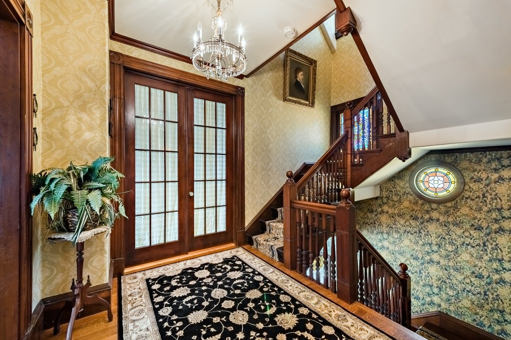 Lizzie Borden's House Is For Sale