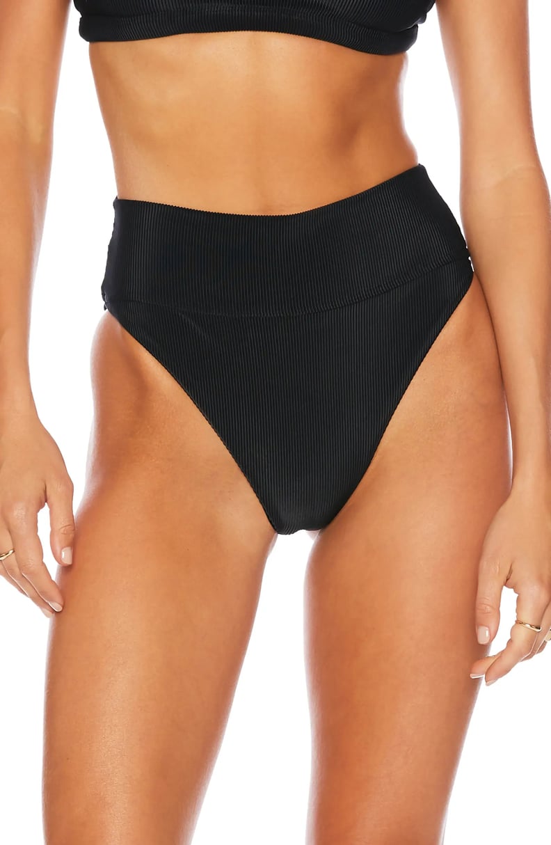 Best High-Waisted Bikini Bottoms