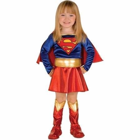 Supergirl Costume