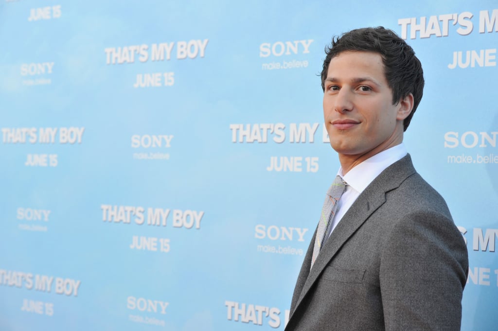 Sexy Andy Samberg Pictures