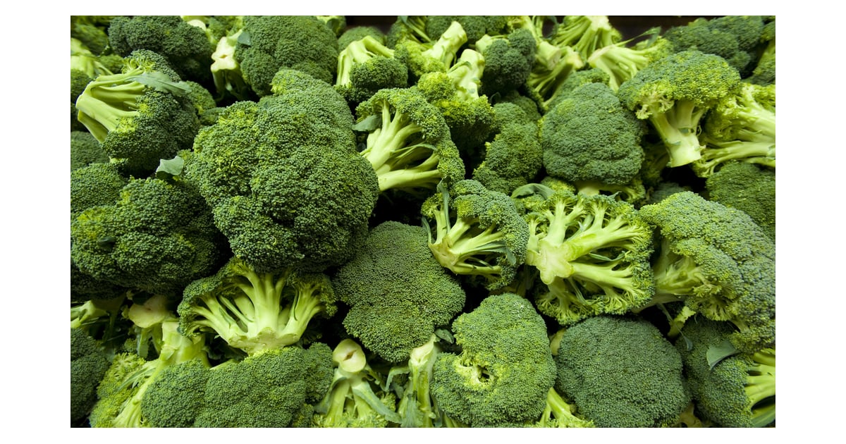 Broccoli Fruits and Vegetables That Are Always in Season POPSUGAR