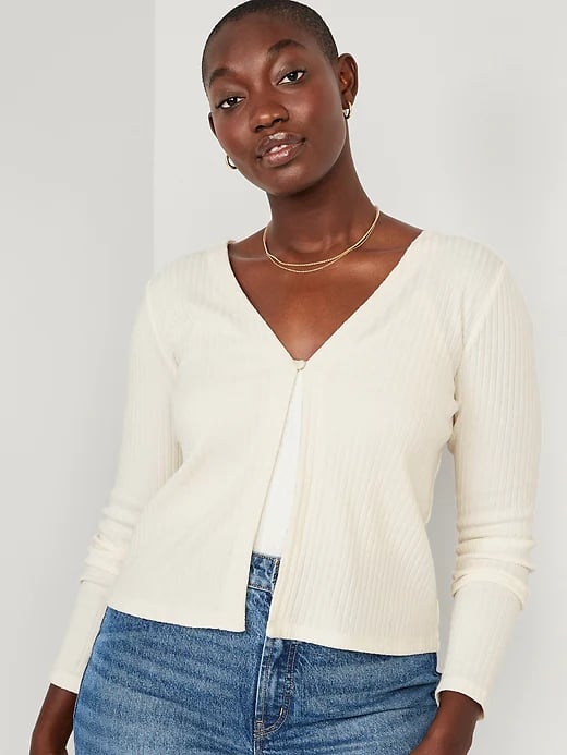 Tank Top And Cardigan Sets From Old Navy And More