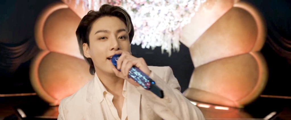 Wow, Jungkook's Cover of Harry Styles's "Falling" Sounds Like a Little Slice of Heaven