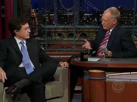 On Letterman