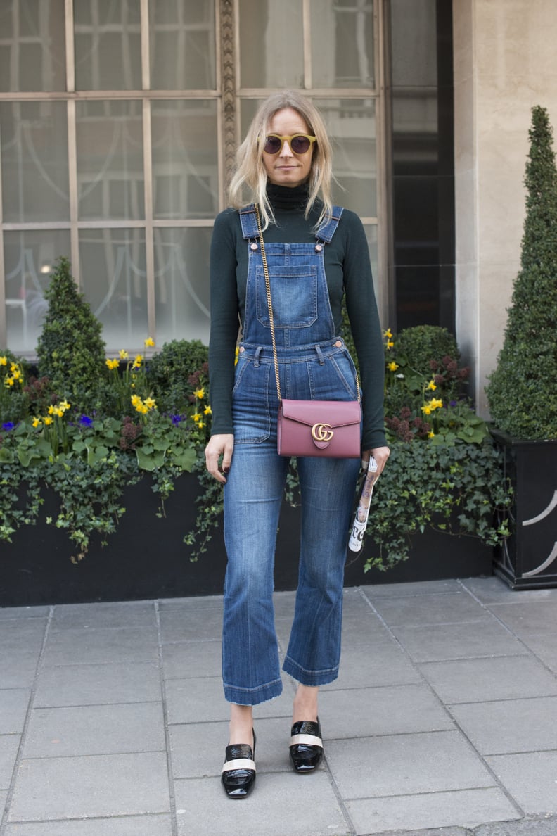 6. If you like overalls . . .