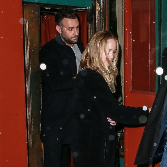 Jennifer Lawrence and Cooke Maroney Out After Engagement