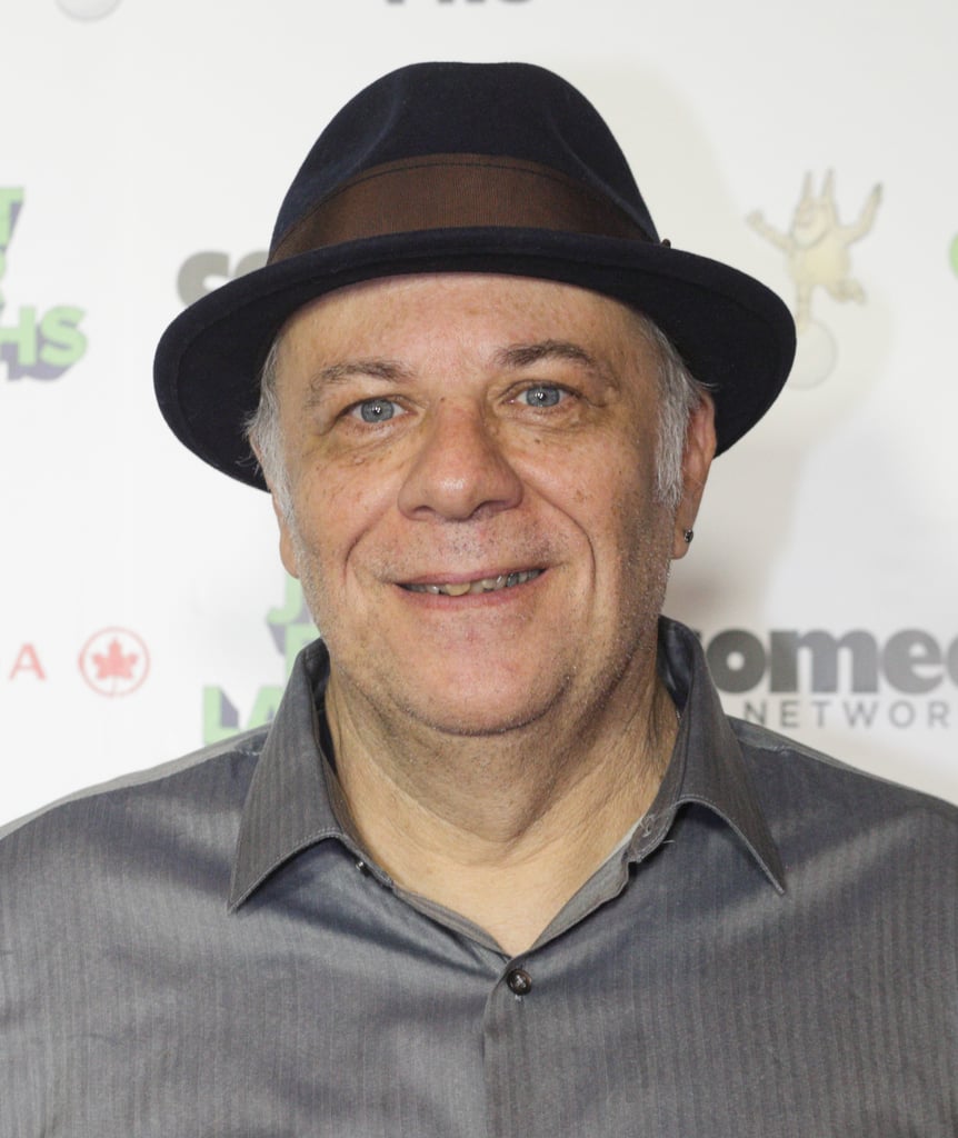 Eddie Pepitone as Marvin the Control Room Guy/Bus Passenger