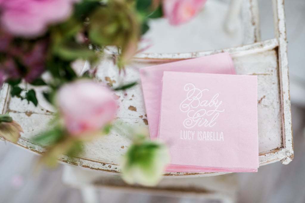Catherine Lowe's We Love Lucy Baby Shower
