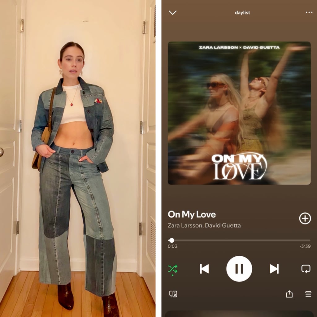 "On My Love" by Zara Larsson and David Guetta