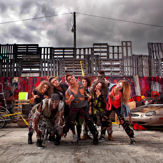 Zumba Zombies Workout