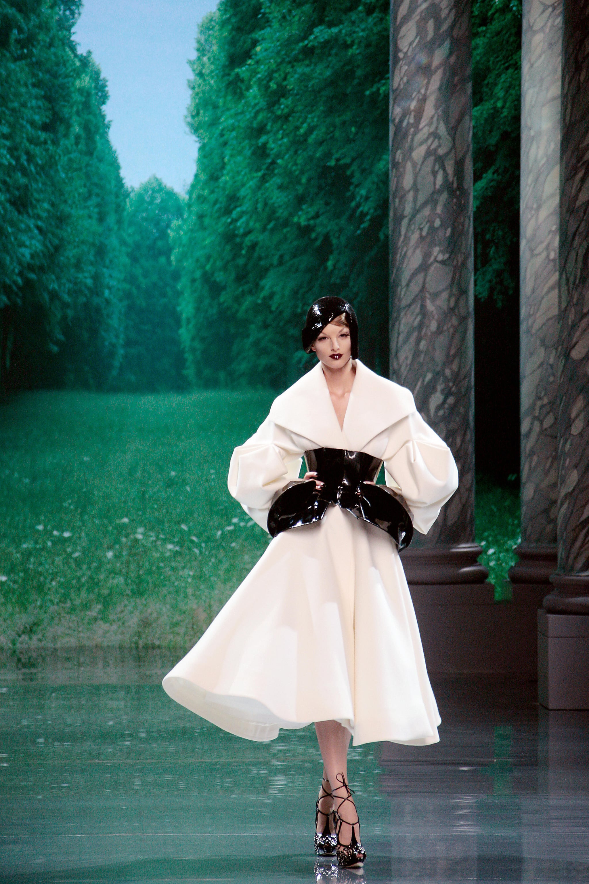 2008 Fall Couture: Christian Dior | POPSUGAR Fashion