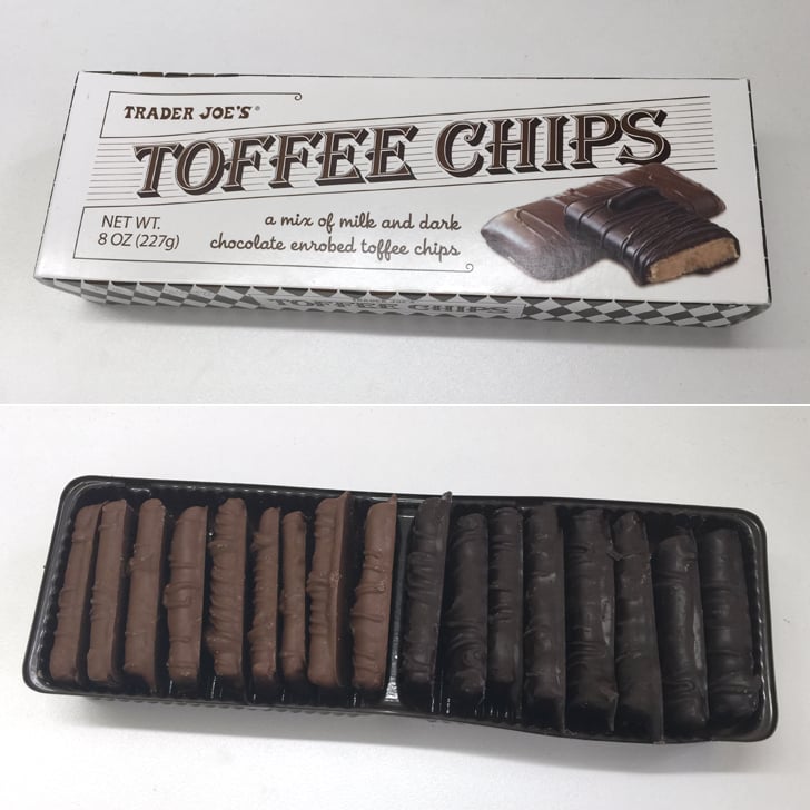 Pick Up Toffee Chips (4) New Trader Joe's Products September 2015