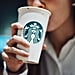 Healthy Starbucks Drinks With Caffeine