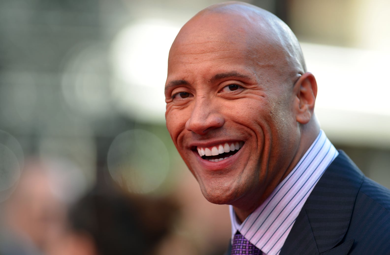 Dwayne Johnson Through the Years | PS Celebrity