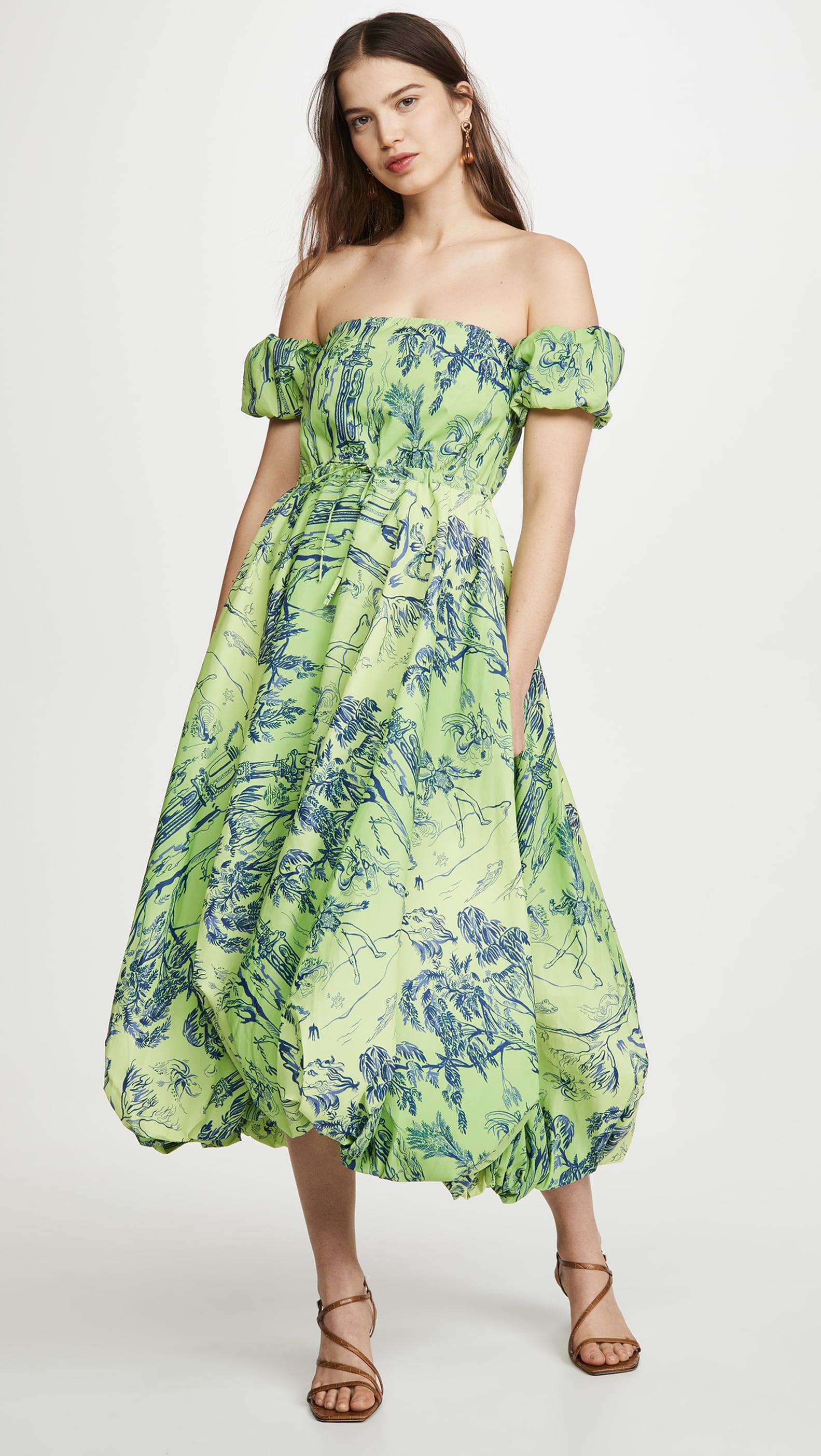Best Spring Midi Dresses 2020 | PS Fashion