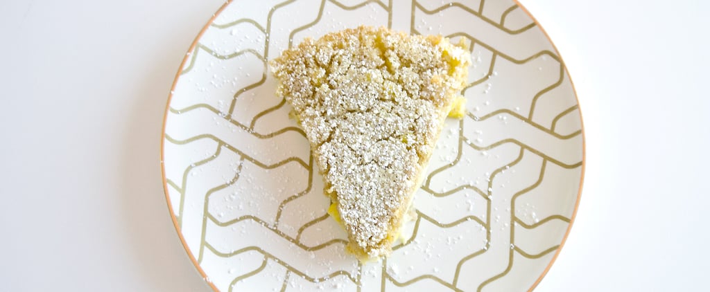 Sweet Corn Clafoutis