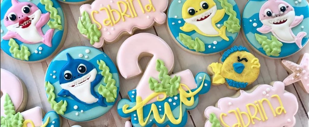"Baby Shark" Birthday Party Ideas