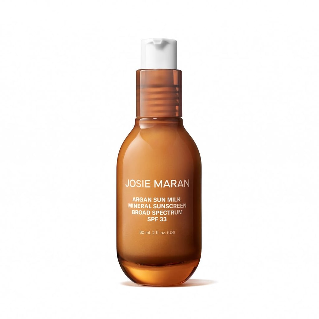 Josie Maran Argan Sun Milk Mineral Sunscreen Broad Spectrum SPF 33