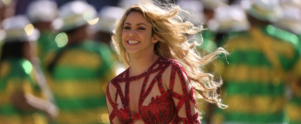 Shakira Halloween Costumes