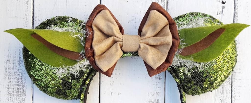 Star Wars Minnie Ears on Etsy