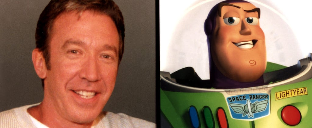 Let's Talk About Why Tim Allen Isn't Voicing Buzz in "Lightyear"
