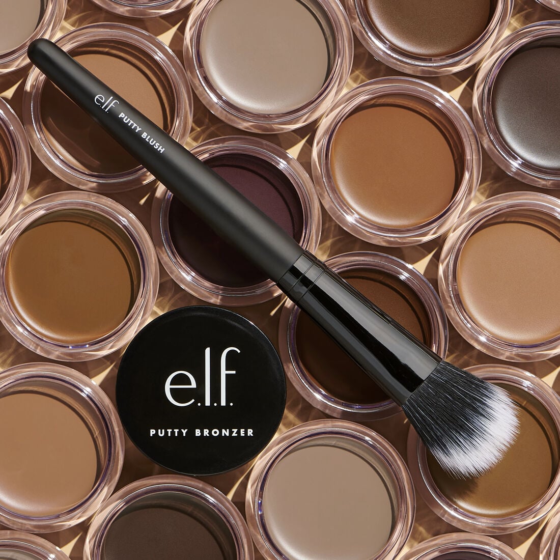 elf putty bronzer