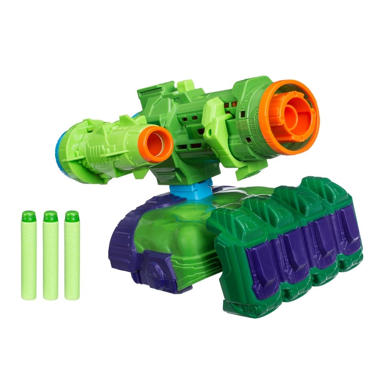 Nerf Hulk Assembler Gear