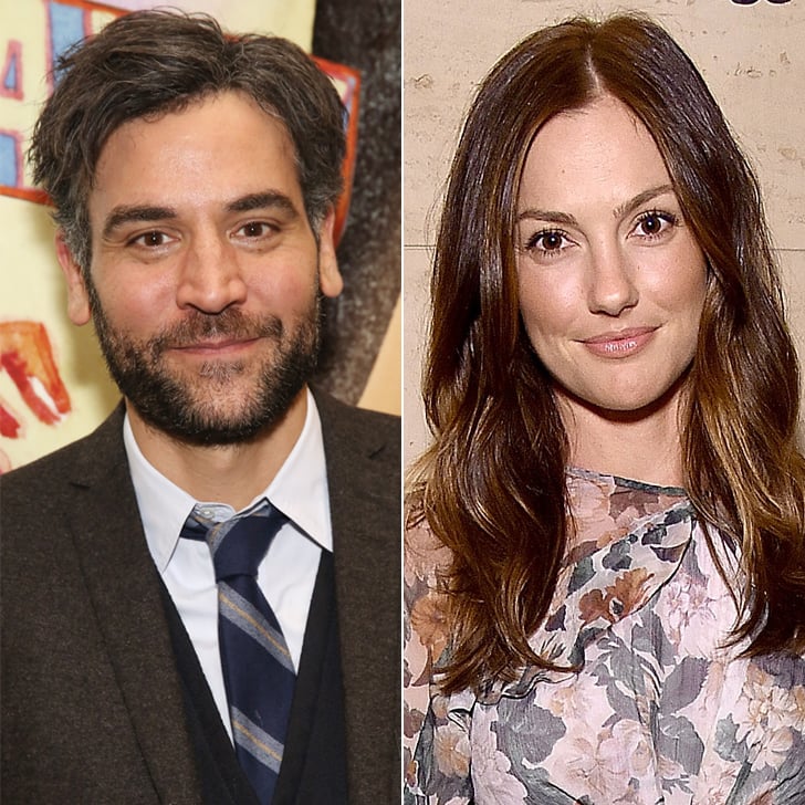 Minka Kelly Dating Josh Radnor 2016 Popsugar Celebrity